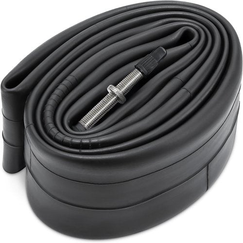 Bike Tubes 24" - 2-Piece Set Compatible with 24"x2.125"-2.40" - AV32MM Schrader & FV48mm Presta Valves