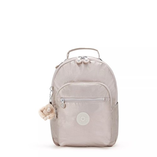 Kipling Women's Seoul Small Tablet Backpack, Durable, Padded Shoulder Straps with Tablet Sleeve, Bag