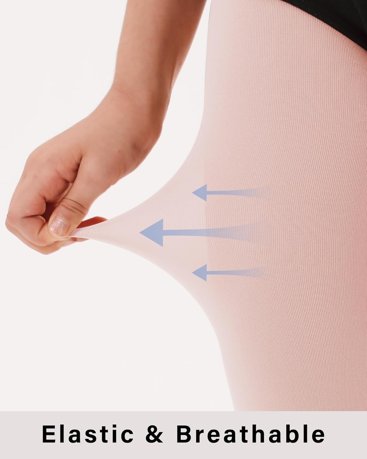 Stelle Ultra Soft Dance Tights - Girls & Women’s Stirrup Tights for Ballet & Gymnastics | Multiple Sizes Available