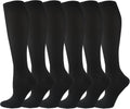 Skiennix Compression Socks - 20-30 mmHg Support for Men & Women | Ideal for Running, Hiking & Recovery