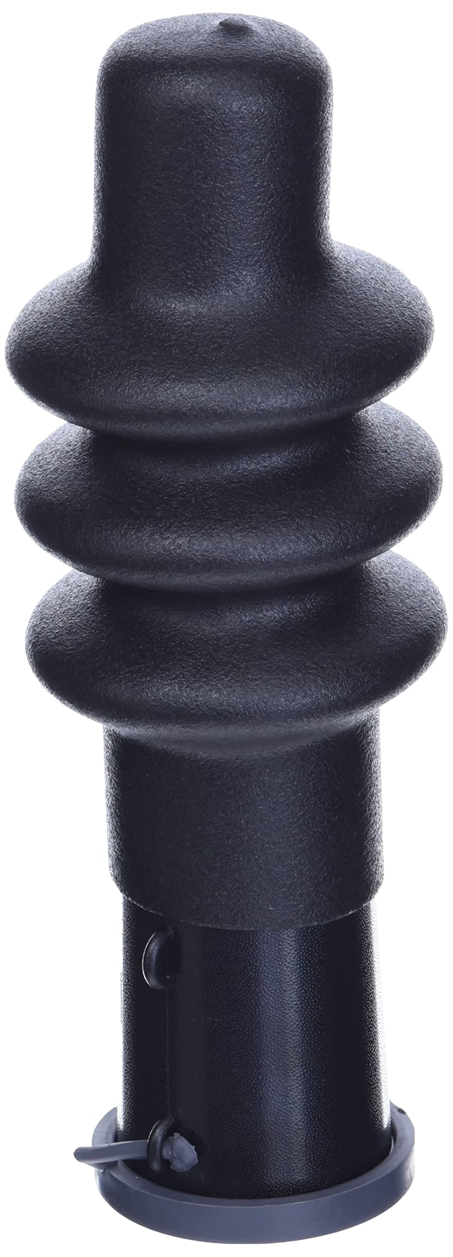 Primos Hunting PS222 The Gobbler Turkey Shaker Call, Black
