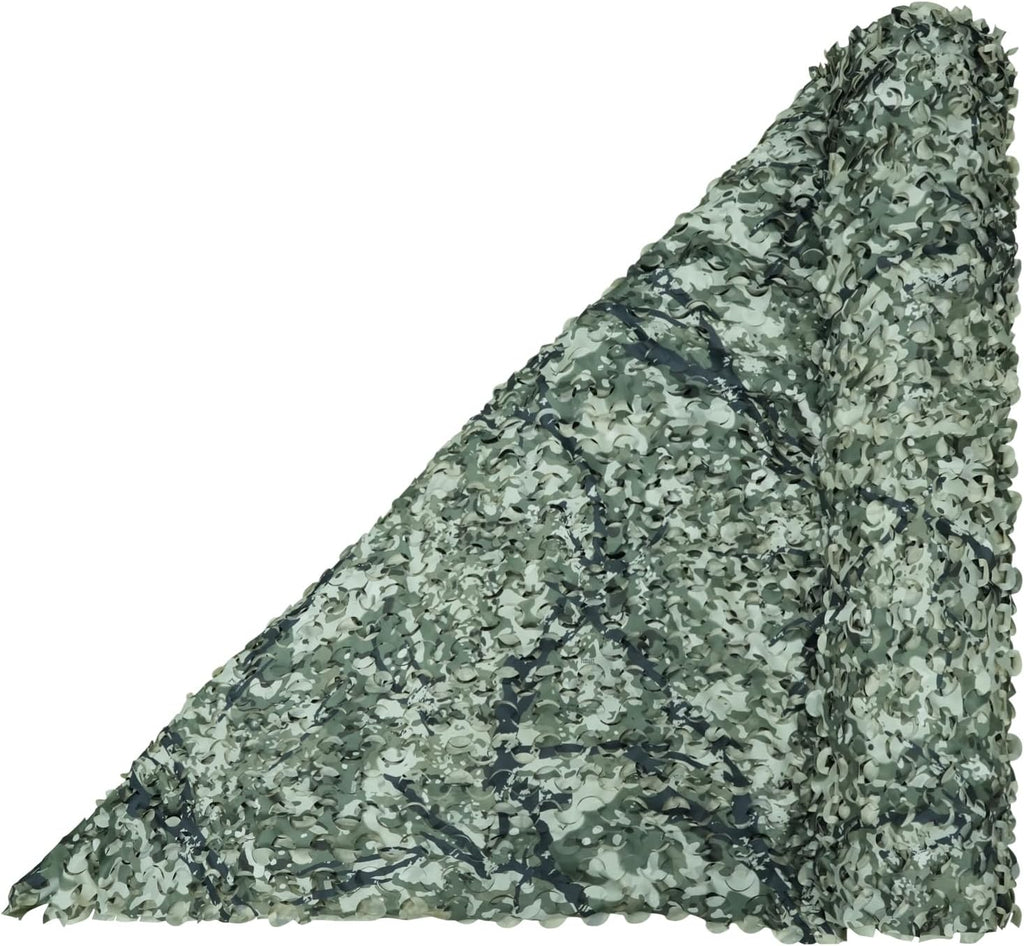 Sitong Camo Netting Roll - Versatile Hunting & Military Decoration | Sunshade, 10ft x 6ft