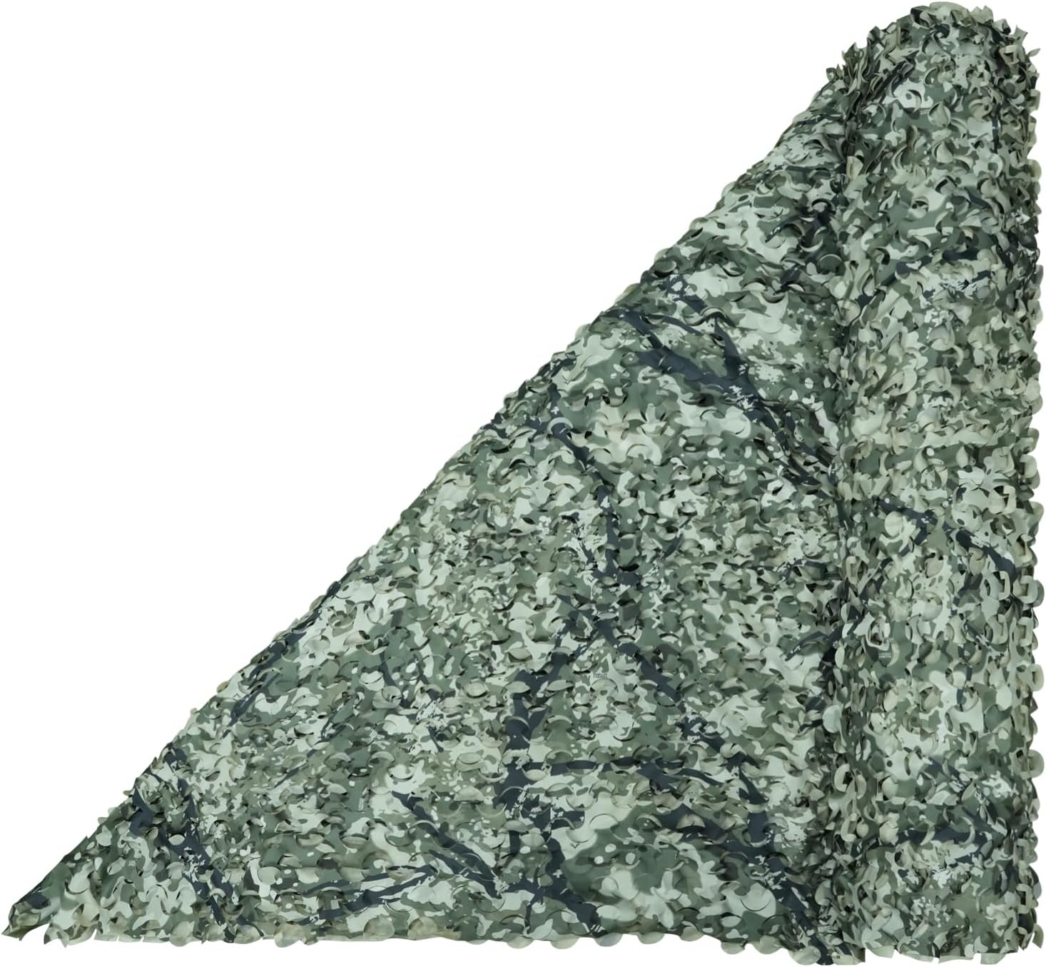 Sitong Camo Netting Roll - Versatile Hunting & Military Decoration | Sunshade, 10ft x 6ft