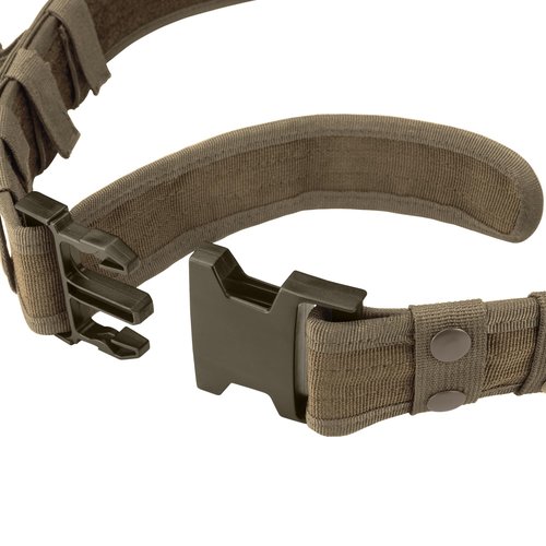 Barska Optics BI12306 CX-600 Tactical Belt, Tan , Fits: Up to 44"