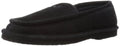 DVS mens Francisco Deegan Slipper, Black Corduroy, 10.5 US