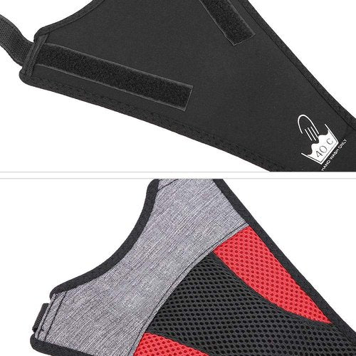 Bike Sweat Catcher,Sweat Catcher Turbo Trainer,Bike Sweat Net Sweat Cover for Smartphone,Cycling Road ycle Trainer Sweatbands Sports Cycling Riding Sweat Tape Band Sweat Catcher Trainer