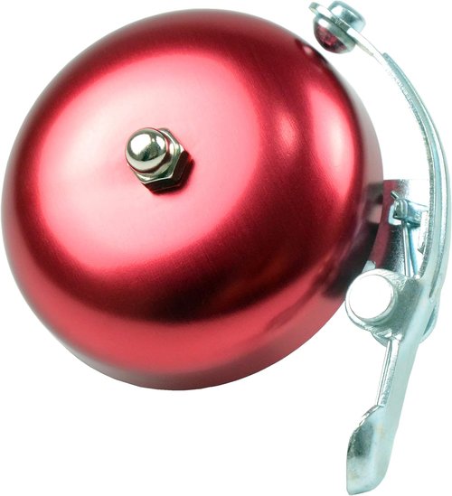Classic Bell - Loud Crisp Clear Sound Bicycle Horn for Adults & Youth | Stylish Road & Mountain Bike Accessory