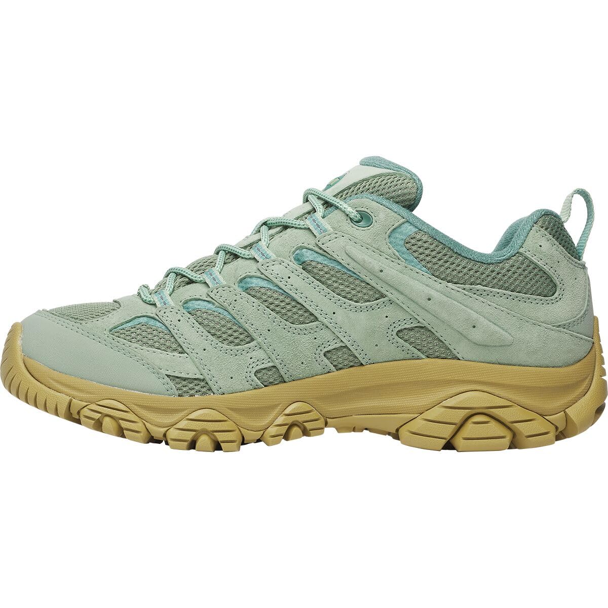 Merrell Men's Moab 3 Hiking Shoe, Juniper, 8.5