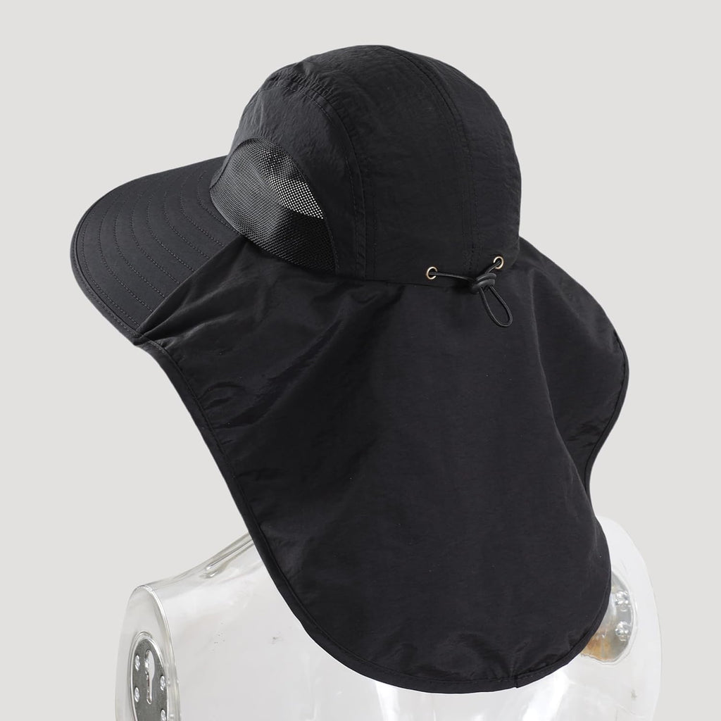 Skiennix Quick-Dry Sun Hat | Lightweight UPF50+ Outdoor Protection for Men and Women