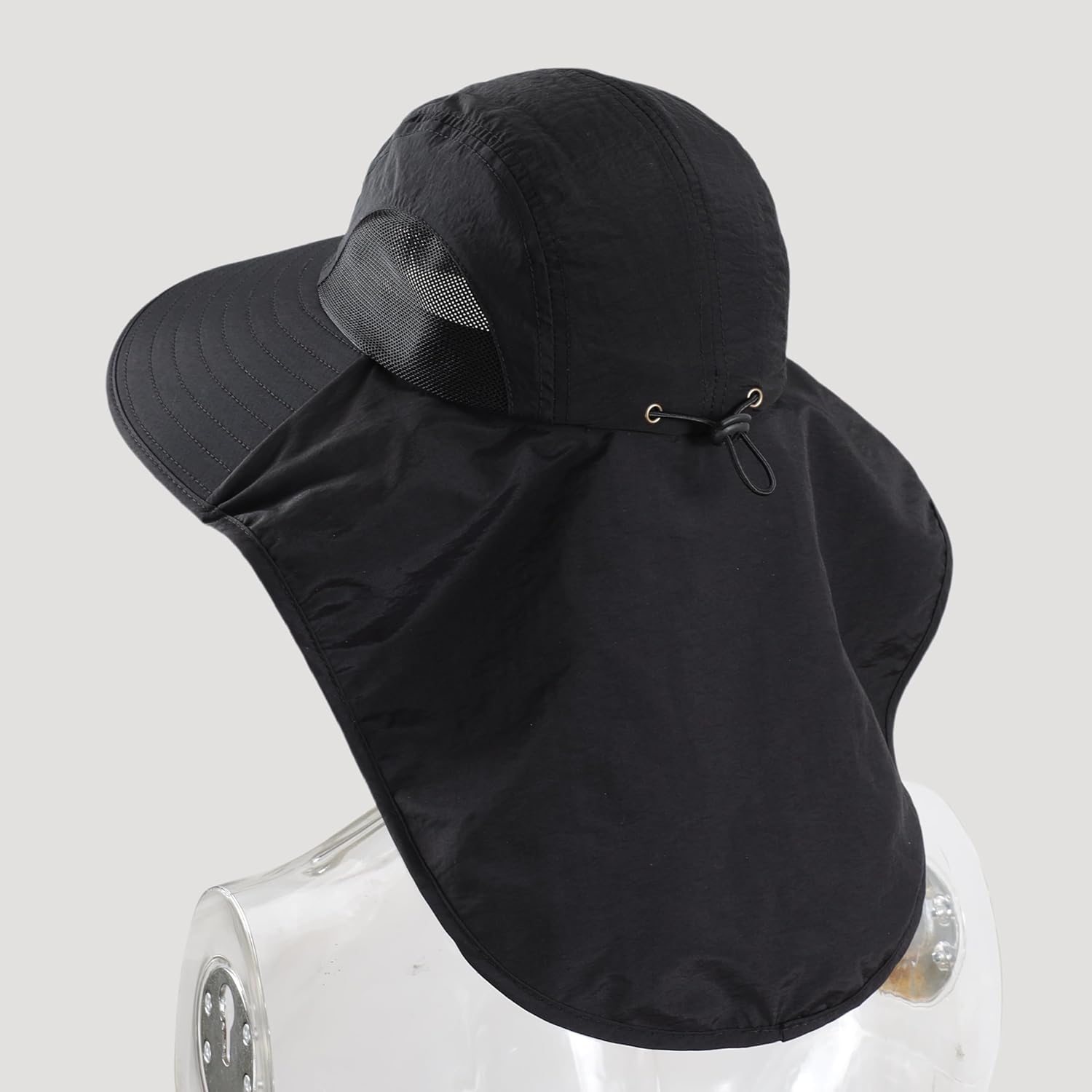Skiennix Quick-Dry Sun Hat | Lightweight UPF50+ Outdoor Protection for Men and Women