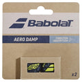 Babolat Aero Dampener Grey Yellow