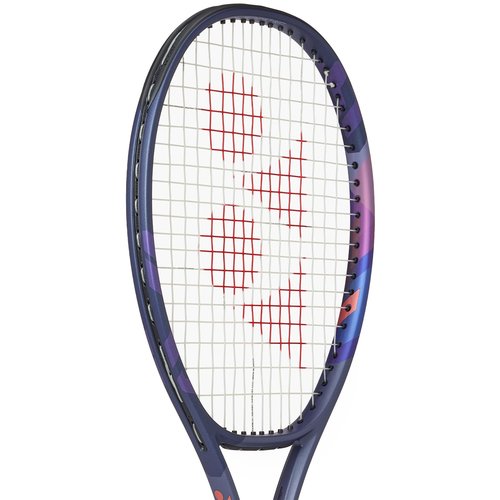 YONEX Percept 100 Tennis Racquet for Adults - Intermediate/Advanced Level, High Control 16 x 19 Strings, Midnight Navy, 4 1/4 (G2) Grip Size