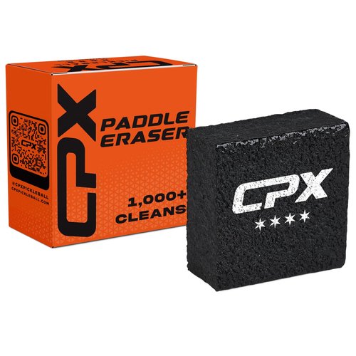 CPX Pickleball Paddle Eraser – Premium Grip Cleaner for Improved Control, Durable