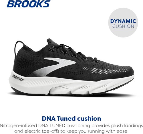 Brooks Women's Glycerin Flex Running & Walking Shoes - Lightweight Comfort & Support
