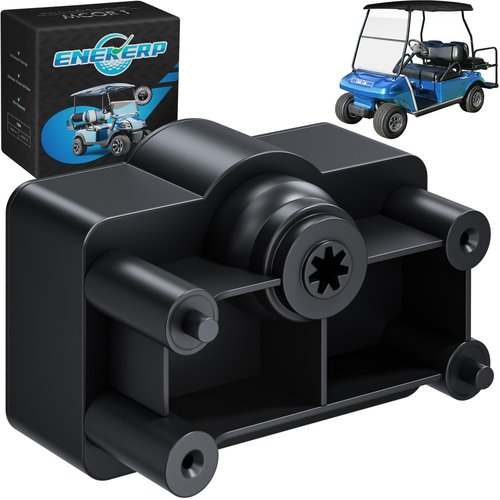 ENEKERP Golf Cart Throttle Potentiometer Accelerator for Club Car DS & Carryall 2001-2011, MCOR 1 Motor Controller Output Regulator, OEM# 102101101, 1021011-01