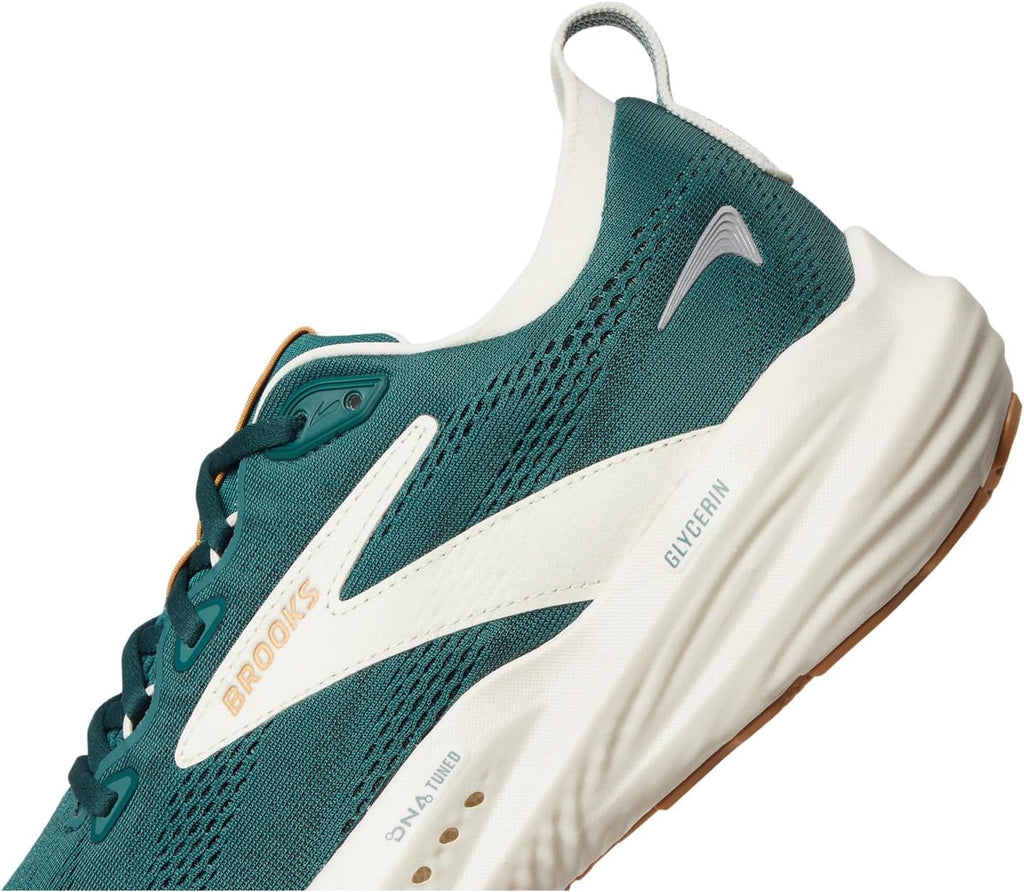 Brooks Glycerin GTS 22 Sneakers - Ultimate Comfort Running Shoes for Men | Lightweight & Supportive