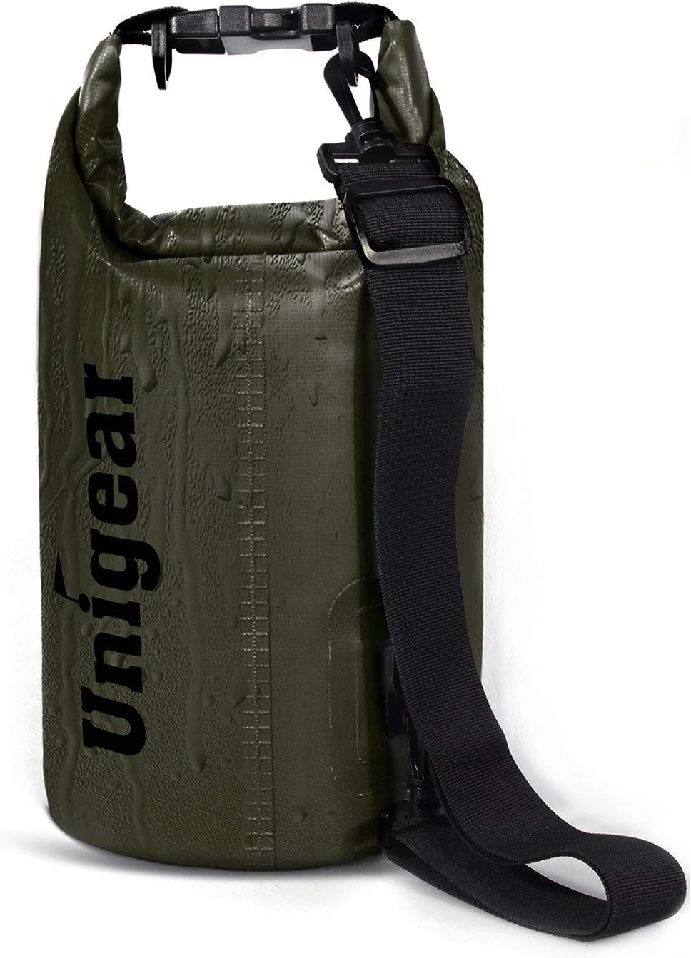 Unigear Waterproof Dry Bag - Lightweight Floating Storage for Kayaking, Boating, Fishing | 2L-40L Sizes