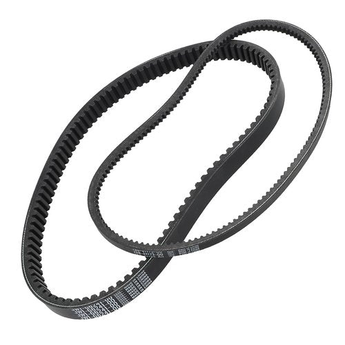Roykaw Golf Cart Drive Belt Generator Starter Belt Compatible with Yamaha G29 2007-2014 Gas Model, OEM# JW1-G6241-00, JW1-G6241-10, J55-H1173-00, J38-81173-00