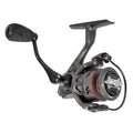 Lew’s Speed Spin CRX Spinning Fishing Reel, Size 200 Reel, 9+1 Bearings, 6.2:1 Gear Ratio, Graphite Frame and Sideplate, Solid Brass Speed Gears