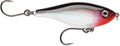 Rapala X-Rap Twitchin' Mullet 08 Silver