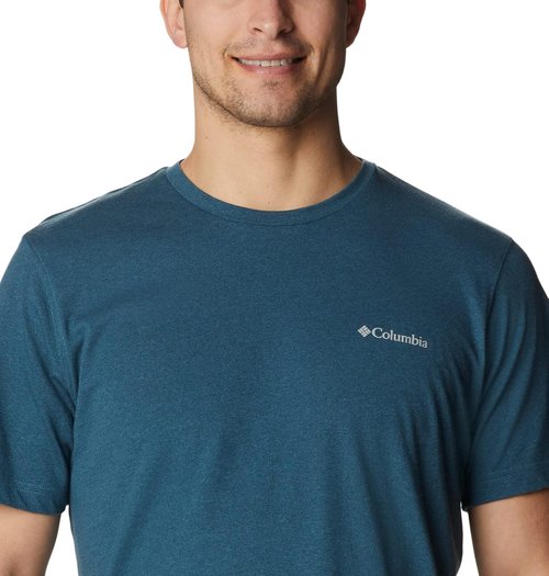 Columbia Men's Thistletown Hills Short Sleeve Shirt - Lightweight, Comfortable Fit | Perfect for Outdoor Adventures