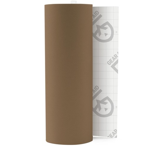 GEAR AID Tenacious Tape - 3” x 20” Nylon Fabric Repair Tape for Jackets, Tents & Gear | Coyote Color