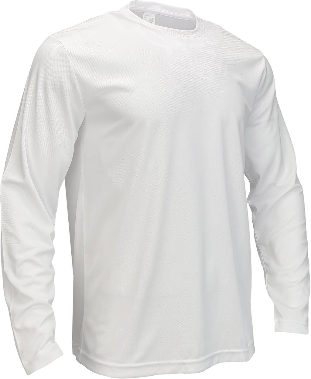 Skiennix Men's Long Sleeve Quick-Dry Athletic T-Shirt - Moisture-Wicking Classic Fit