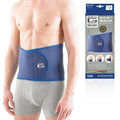 Neo-G Waist/Back Brace - Support For Muscle Spasm, Strains, Arthritis, Injury Recovery, Rehabilitation - Power Straps For Adjustable Compression - Class 1 Medical Device - One Size - Blue