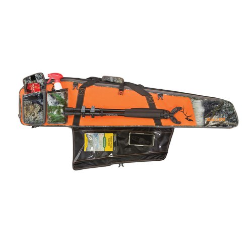 Allen Company Gear Fit Pursuit Bull Stalker Rifle Case, Mossy Oak Mountain Country Camouflage, 48" (921-48)