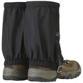 Outdoor Research Rocky Mountain Low Gaiters, Black, S/M