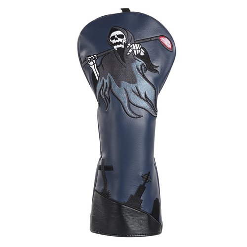 Big Crazy Golf Club Head Covers Funny Unique Headcovers Driver Headcovers with Soft Lining, Funny Driver Headcover, Driver Cover Golf Gift for Man Women