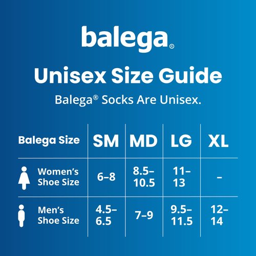 Balega Unisex Ultraglide Cushioning Performance No Show Athletic Running Socks (1 Pair), Orange, Medium