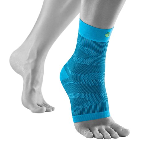 Bauerfeind Sports Compression Ankle Support, Rivera, Medium