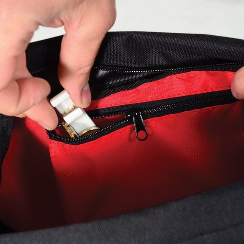 Axiom Seymour O-Weave Handlebar Bag - Large
