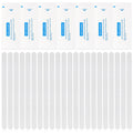 Timgle 60 Skin Closure Strips Adhesive 1/4 x 4 Inch/ 6 x 100 mm for Closing Supporting Cuts Suture, 12 Packs of 5 Strip