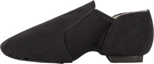 Linodes Unisex Canvas Jazz Shoes - Slip-On Design for Kids | Toddler to Big Kid Sizes