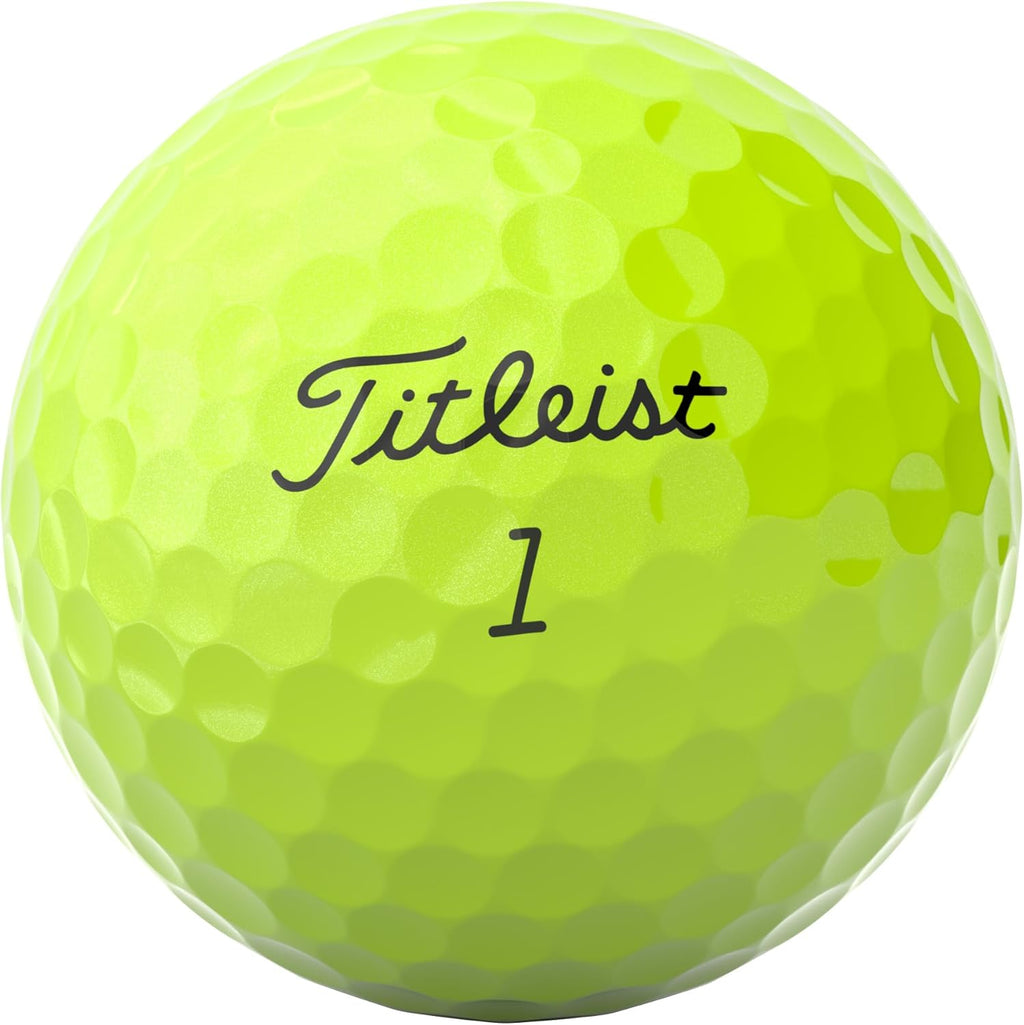 Titleist Pro V1 Golf Balls - Premium Performance for Maximum Distance | 12-Pack