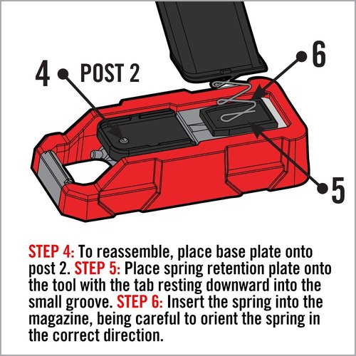 Real AVID Smart MAG Tool for Glock