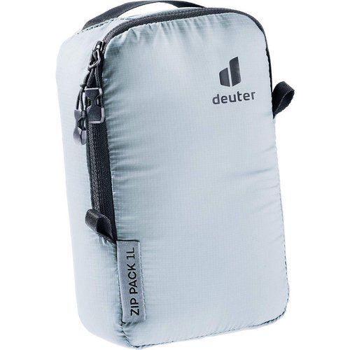 Deuter Zip Pack 1, Zippered Storage Pack Sack, 1 Liter - Tin