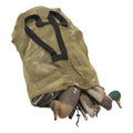 Allen Company Mesh Decoy Bag, Fits 24 Standard Duck Decoys, 52" L x 30" W, Olive