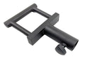 Trenbon Single Press Landmine Attachment Handle for Exercise Barbell Home Gym Equipment (Black Olympic 2-inch)