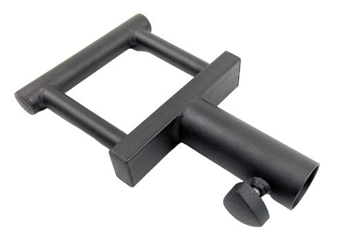 Trenbon Single Press Landmine Attachment Handle for Exercise Barbell Home Gym Equipment (Black Olympic 2-inch)