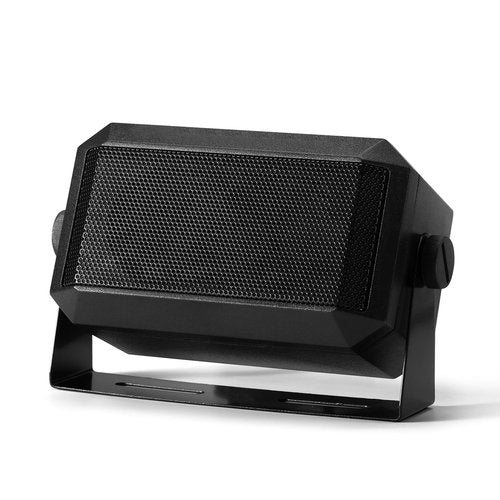 Radioddity RS58 External Mini Speaker for Car Mobile CB 10Meter Radio, 5Watts, Louder & Clearer, Extended Speaker Cable 74", Compatible w QT40 QT60Pro QT80 CB-900 PRO CB-500 DB50 CB-606