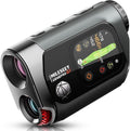 MILESEEY GenePro G1 GPS Rangefinder - Touchscreen, 43000+ Courses, 1300 Yards, Red & Green Display