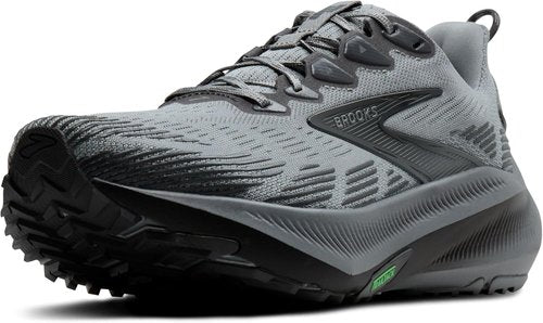 Brooks Men's Ghost Trail Running Shoes - Versatile Off-Road Footwear for Rugged Terrain