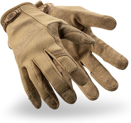 HexArmor Tactical Work Gloves - Law Enforcement Safety Gear | HexBlue 2132 Series