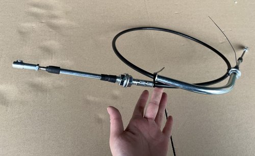 Dr.Acces Golf Cart Transmission Shift Forward Reverse Cable for Club Car DS Gas Golf Cart 1984-1997 Replace # 1013085