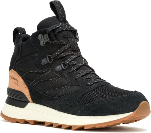 Merrell Women's Alpine 83 Waterproof Sneakers - Stylish Mid-Cut Design for All-Day Comfort