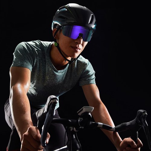 BOLLFO Polarized Sports Sunglasses,UV400 Protection Outdoor Glasses for Men Women Youth Baseball Cycling Running Driving Golf