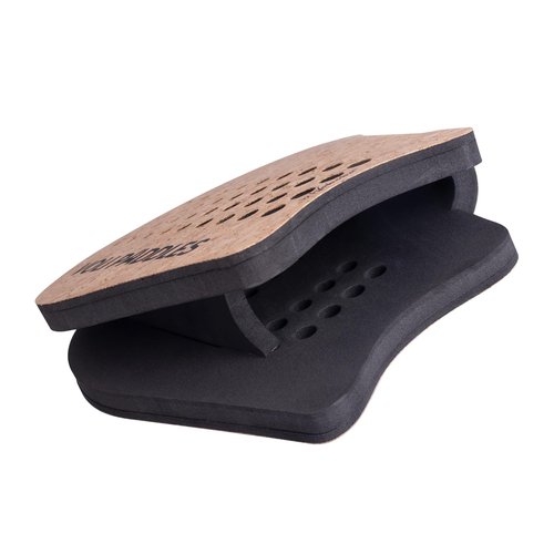 Waboba VOLI Paddle Game - Rethink Your Outdoor Game – Backyard Set Includes: 2 Wearable Paddles and 1 Oversized Shuttlecock